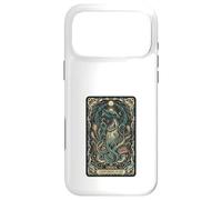 Carcasa para iPhone 17 Pro MAX Carnívoro Tarot Carnívoro Venus Flytrap Botanical Sarracenia