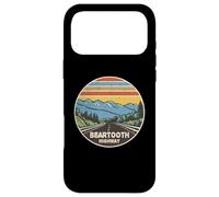 Carcasa para iPhone 17 Pro MAX Carretera Nacional de Beartooth 212 Montañas