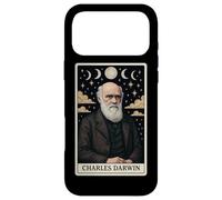 Carcasa para iPhone 17 Pro MAX Carta del Tarot de la Teoría de la Evolución de Charles Darwin Witchy Moon