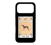 Carcasa para iPhone 17 Pro MAX Carta del Tarot El Perro Sabueso Vanjari Espacio Celestial