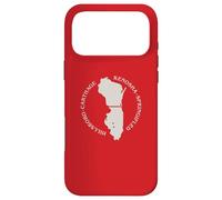 Carcasa para iPhone 17 Pro MAX Carthage College Historic Campus Design Wisconsin & Illinois