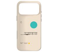 Carcasa para iPhone 17 Pro MAX Casa Farnsworth - Homenaje Minimalista a Mies Van Der Rohe