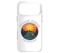 Carcasa para iPhone 17 Pro MAX Casa Retro de Pigeon Forge, Tennessee, casa de Vacaciones, casa de Vacaciones