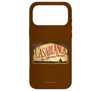 Carcasa para iPhone 17 Pro MAX Casablanca Full Colour Logo