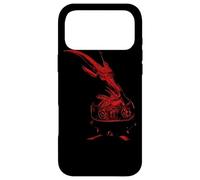 Carcasa para iPhone 17 Pro MAX Casco albanés Kosova Skanderbeg Albania