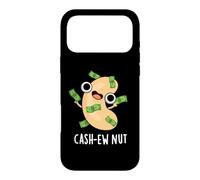 Carcasa para iPhone 17 Pro MAX Cash-EW Nut Divertido Juego de Palabras de Tuerca
