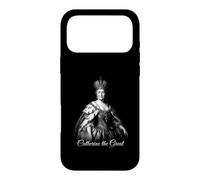 Carcasa para iPhone 17 Pro MAX Catalina La Gran Emperatriz Rusa Retrato Regal
