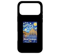 Carcasa para iPhone 17 Pro MAX Catedral de Milán Italia