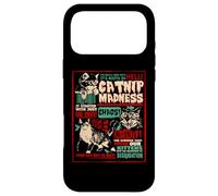 Carcasa para iPhone 17 Pro MAX Catnip Madness Cute Kitten Cat Lover Gift Cat Owners