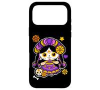 Carcasa para iPhone 17 Pro MAX Catrina Day of The Dead Latina Sugar Skull Mexican Heritage