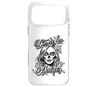 Carcasa para iPhone 17 Pro MAX Catrina Day of The Dead Women Sugar Skull Mexican Heritage