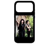 Carcasa para iPhone 17 Pro MAX Cedric & Omar Mars Volta Jazz Rock Latino por Andy Willsher
