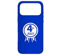 Carcasa para iPhone 17 Pro MAX Celebración del 4 de Julio Independencia Patriótica Americana
