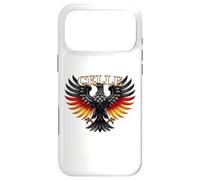 Carcasa para iPhone 17 Pro MAX Celle Deutsch Deutschland German Souvenir Artikel