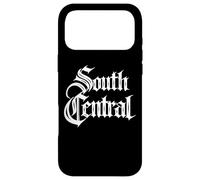 Carcasa para iPhone 17 Pro MAX Centro Sur de Los Ángeles Street Slauson Crenshaw 323 213 LA