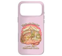 Carcasa para iPhone 17 Pro MAX Cerebro del Lector Imagination Storytime Libros para niños
