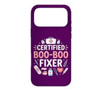 Carcasa para iPhone 17 Pro MAX Certified Boo-Boo Fixer Nurse