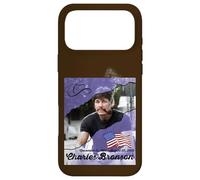 Carcasa para iPhone 17 Pro MAX Charles Bronson_002_Back Printed