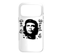 Carcasa para iPhone 17 Pro MAX Che Guevara Guerrilla Rebelde Icono Líder de la Revolución