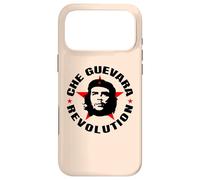 Carcasa para iPhone 17 Pro MAX Che Guevara Revolucion Cuba Guerrillero Icono Comunismo