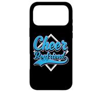 Carcasa para iPhone 17 Pro MAX Cheer Boyfriend Orgullosa Animadora BF Animadora Entrenador Fan