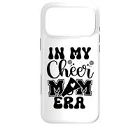 Carcasa para iPhone 17 Pro MAX Cheer & Dance Mama In My Cheer Mom Era Cheerleader Coach Mom