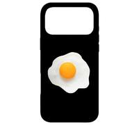 Carcasa para iPhone 17 Pro MAX Chef Fried Egg Cooker Egg Lovers Cooking Breakfast
