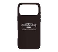 Carcasa para iPhone 17 Pro MAX Cherry Grove Beach - Carolina del Sur