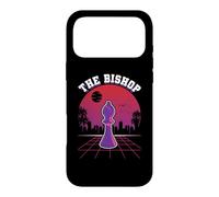 Carcasa para iPhone 17 Pro MAX Chess Piece The Bishop - Disfraz Divertido de Halloween a Juego