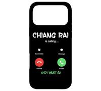 Carcasa para iPhone 17 Pro MAX Chiang Rai está Llamando y Debo IR a Tailandia de Viaje
