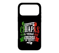 Carcasa para iPhone 17 Pro MAX Chiapas México Souvenir Mexican Travel Vacation