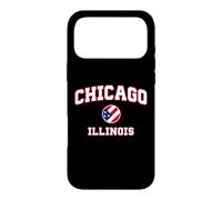 Carcasa para iPhone 17 Pro MAX Chicago Illinois (Illinois)