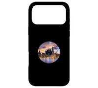 Carcasa para iPhone 17 Pro MAX Chicago Illinois Vinilo