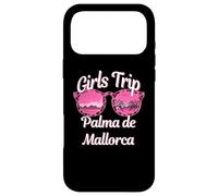 Carcasa para iPhone 17 Pro MAX Chicas Viaje Palma De Mallorca España Despedida De Solteras Mujeres Viaje