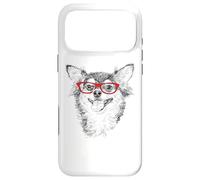 Carcasa para iPhone 17 Pro MAX Chihuahua