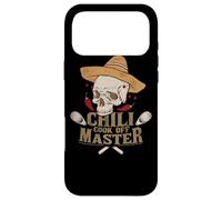 Carcasa para iPhone 17 Pro MAX Chili Cook Off Master Cooking Competition Team Chef Award