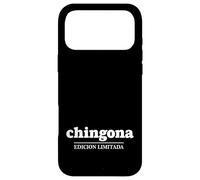Carcasa para iPhone 17 Pro MAX Chingona Edicion Limitada Funny Mexican Latina Women Mexico