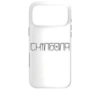 Carcasa para iPhone 17 Pro MAX Chingona Latina Mujer Chicana México Chola Chillona Español
