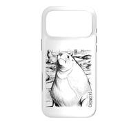 Carcasa para iPhone 17 Pro MAX Chonkers The Massive 2000-Pound Sea Lion Ink Sketch