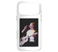 Carcasa para iPhone 17 Pro MAX Chris Martin Coldplay Glastonbury 2000 por Andy Willsher