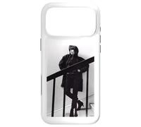 Carcasa para iPhone 17 Pro MAX Chrissie Hynde Los Pretenders Te Soportaré AJ Barratt