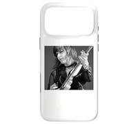 Carcasa para iPhone 17 Pro MAX Chrissie Hynde The Pretenders Live, estaré a tu Lado 1994