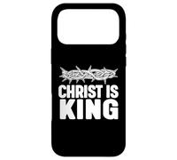 Carcasa para iPhone 17 Pro MAX Christ is King