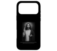 Carcasa para iPhone 17 Pro MAX Christian Bible Verse - Jesus Died For Me