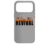 Carcasa para iPhone 17 Pro MAX Christian Faith Revival - Born-Again Believer Graphic