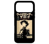 Carcasa para iPhone 17 Pro MAX Christian Manga We Belong To The Lord Versículo de la Biblia Anime