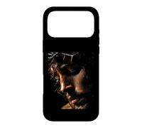 Carcasa para iPhone 17 Pro MAX Christian Religious Believe Blessed Faith God Bible Verse