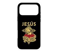 Carcasa para iPhone 17 Pro MAX Christian Religious Believe Blessed Faith God Bible Verse