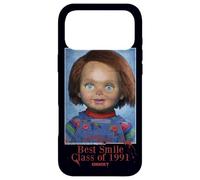 Carcasa para iPhone 17 Pro MAX Chucky School Photo Best Smile Class of 1991