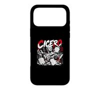 Carcasa para iPhone 17 Pro MAX Cicerón Roman Orator Filosofía Retórica Latina